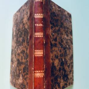 Thaïs comtesse de Rupelmonde ou le mond et la solitude