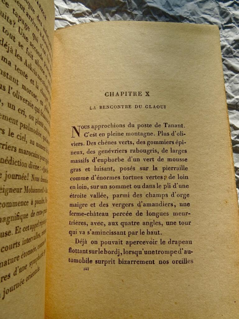 Marrakesch und die Atlasherrscher
