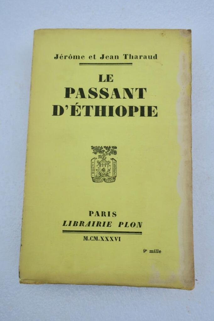 Äthiopische Reise