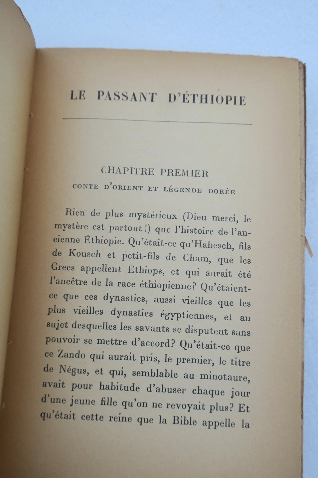 Äthiopische Reise - Image 3
