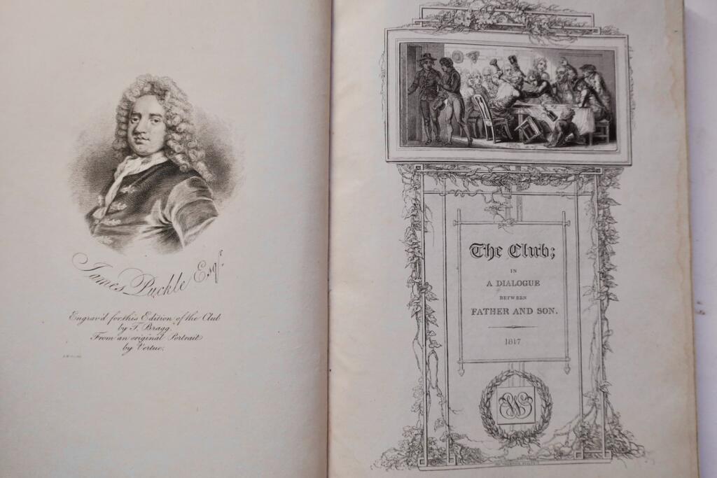 Dialogue on Father-Son Relationships