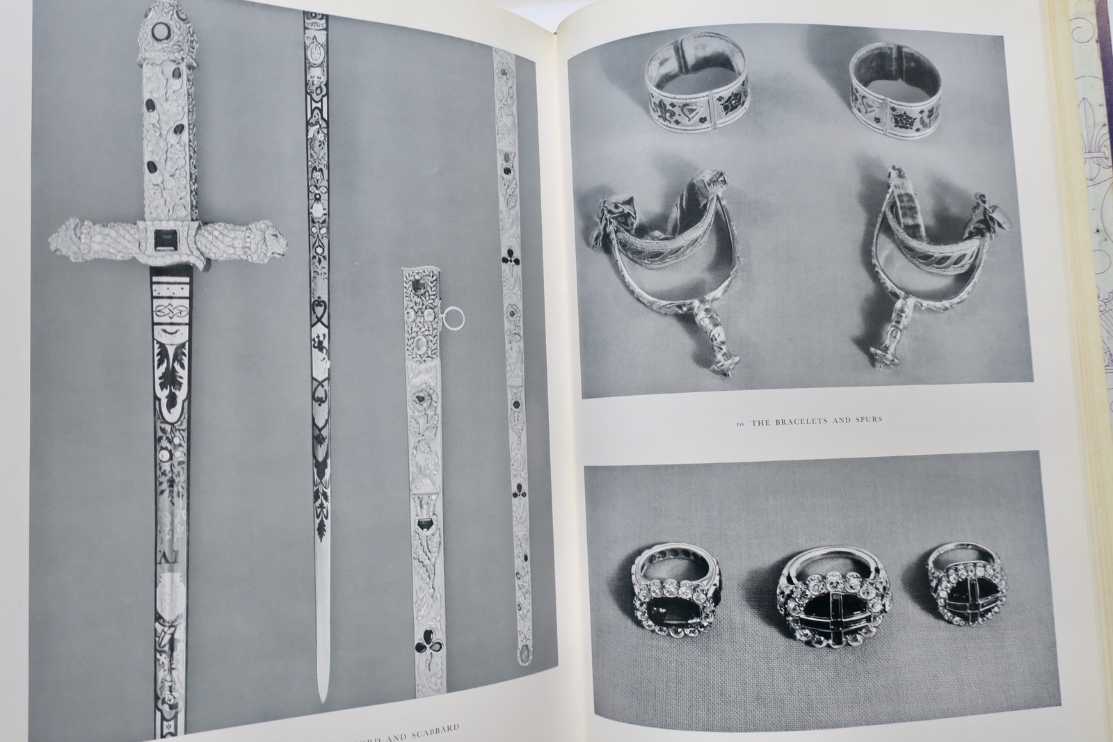 The Crown Jewels and other regalia in The Tower of London 1953 – Image 3