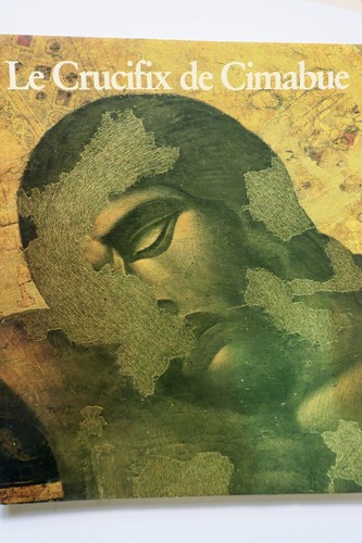 Cimabue's Crucifix restoration documentation