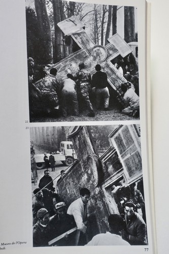 Cimabue's Crucifix restoration documentation
