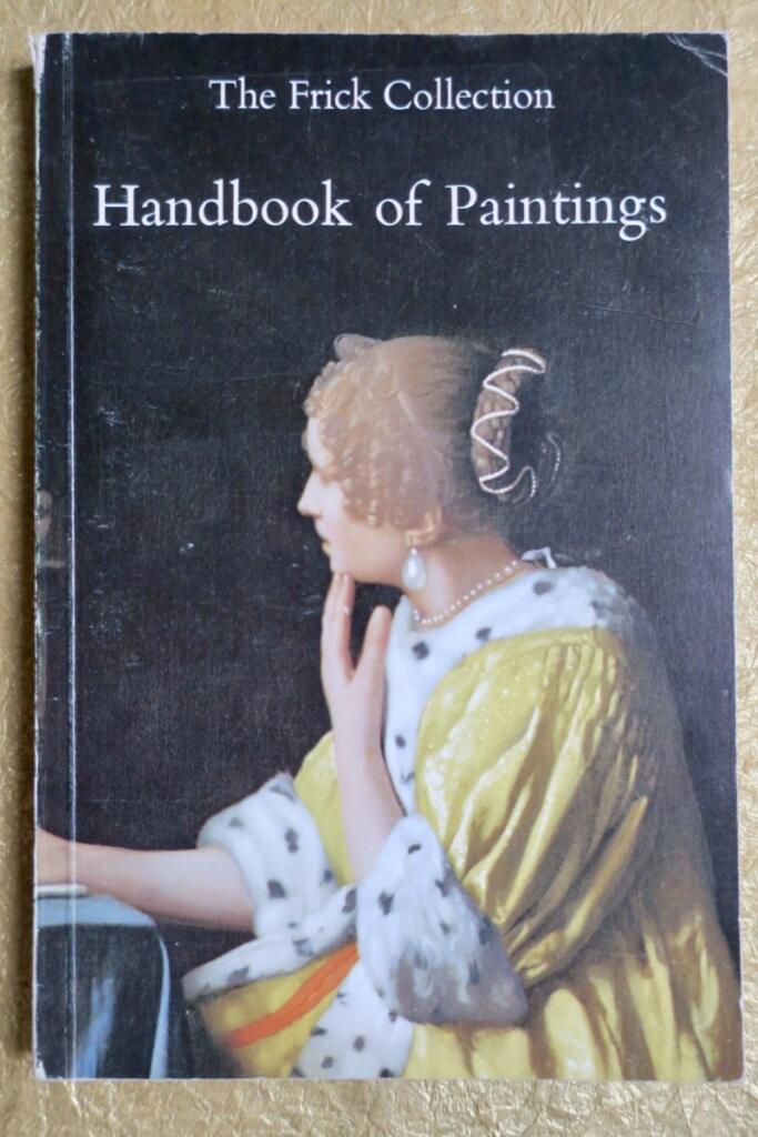 The Frick Collection – Handbuch der Gemälde