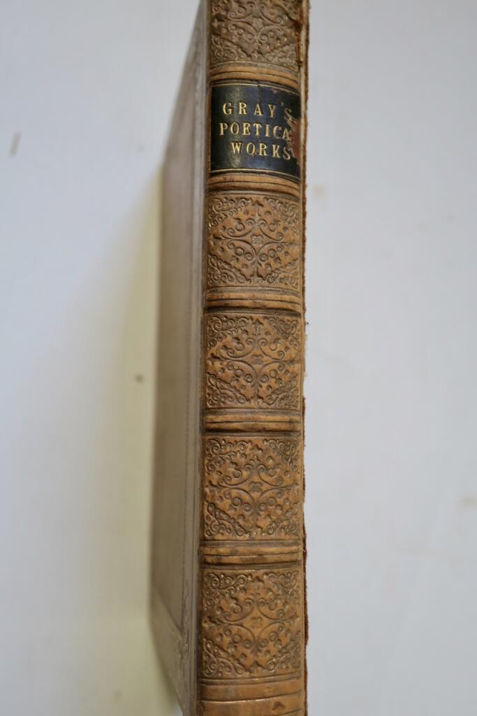 Poetry collection by Thomas Gray