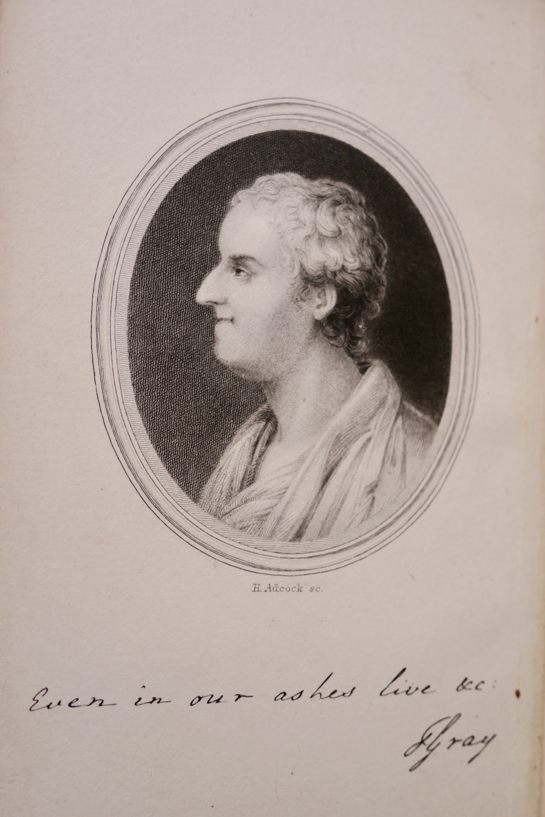 Poetry collection by Thomas Gray - Image 5
