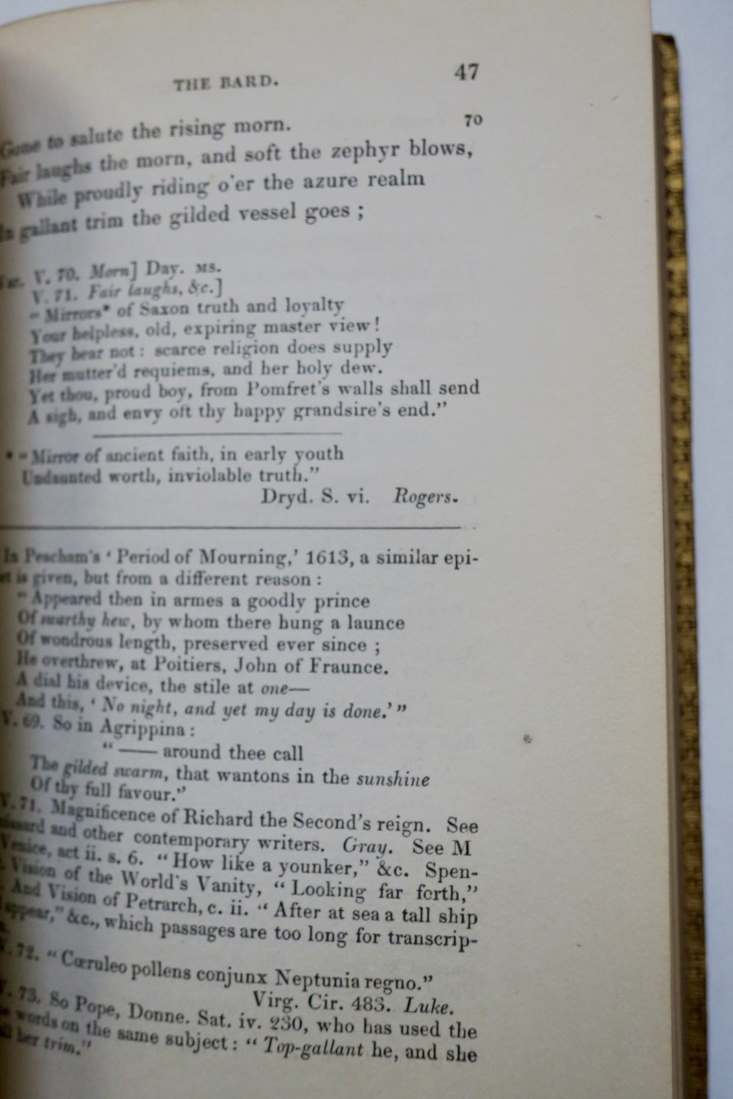 Poetry collection by Thomas Gray - Image 3