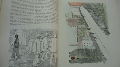 1899 illustrated magazine on fine art