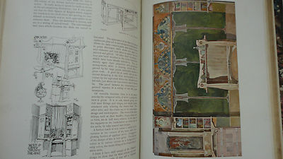 1899 illustrated magazine on fine art