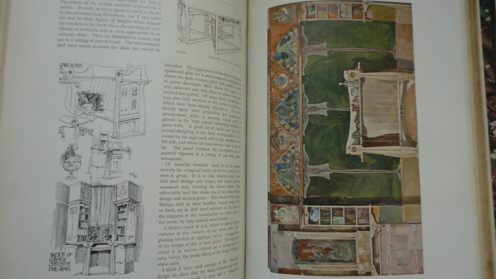 Art and Design in 1899