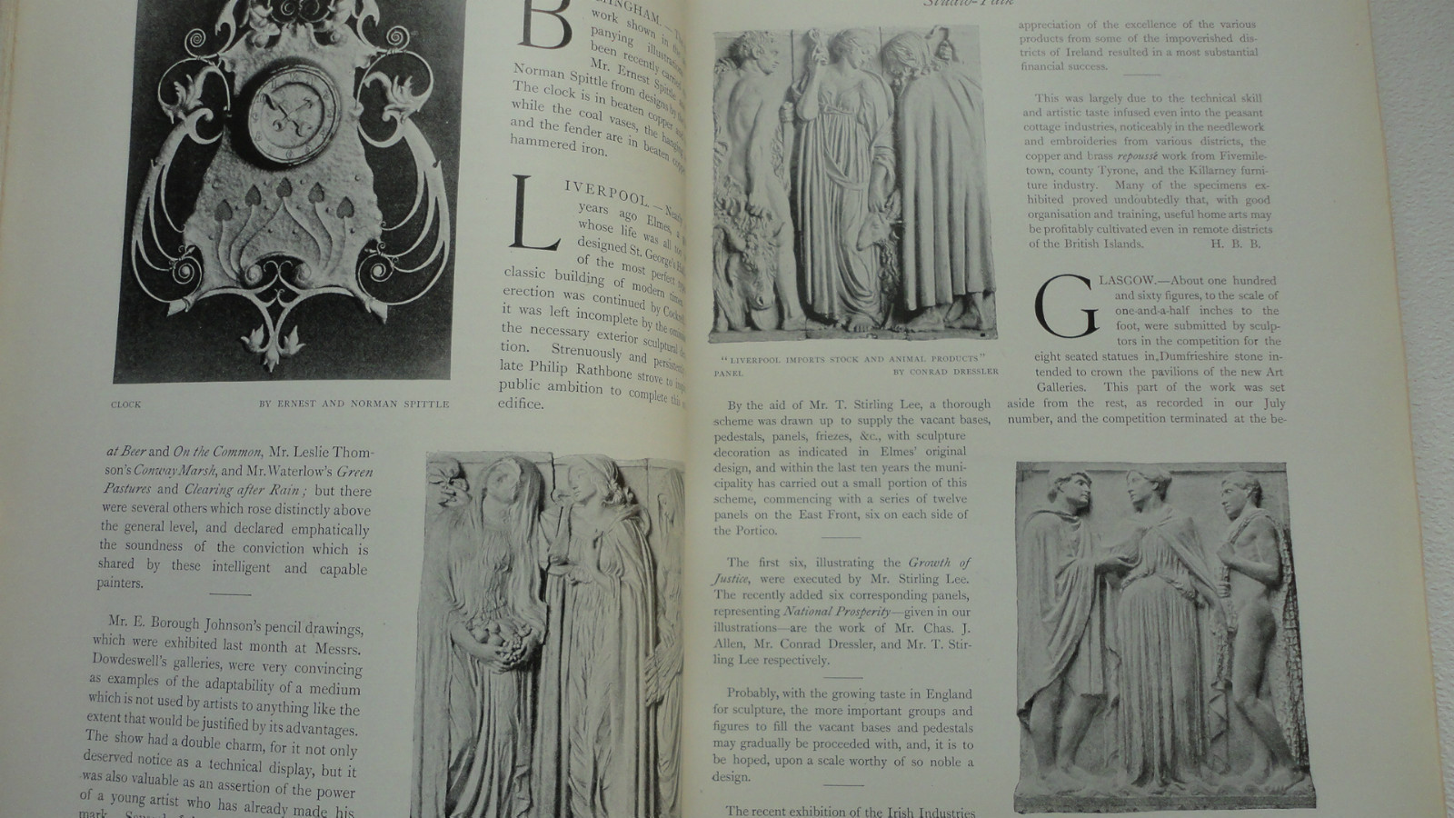 Illustrierte Zeitschrift über bildende Kunst - Image 4