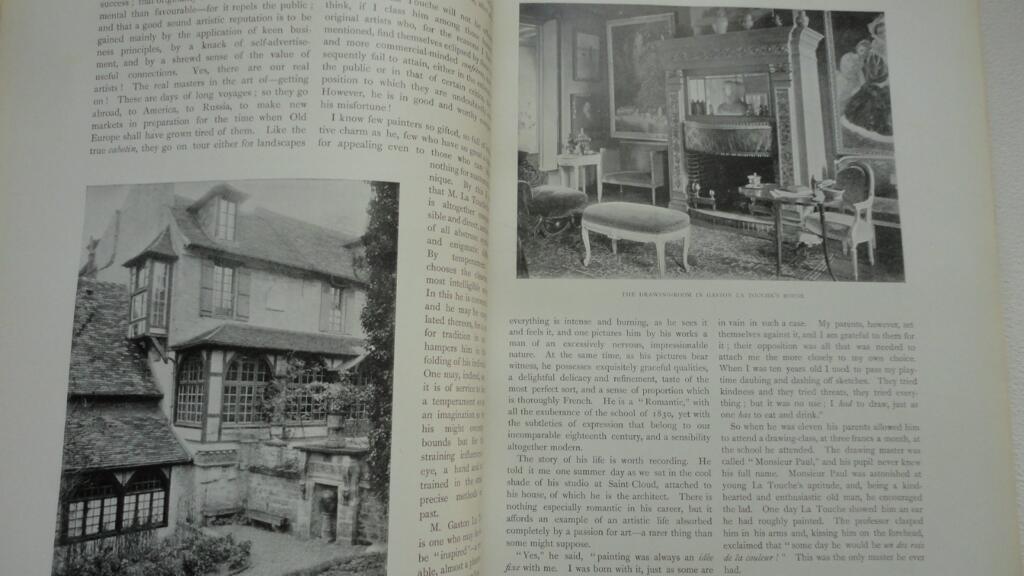 Art and Design in 1899