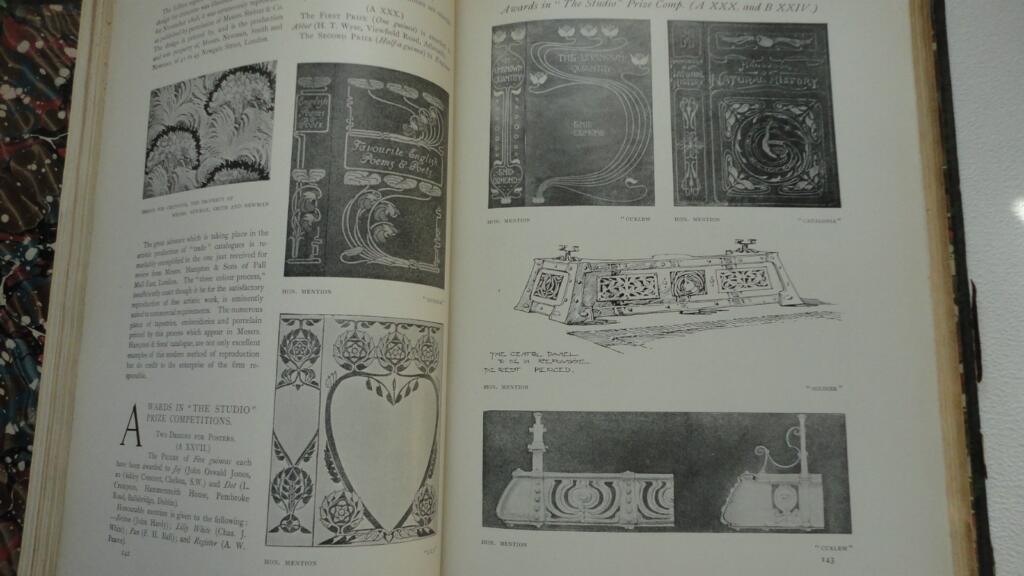Art and Design in 1899