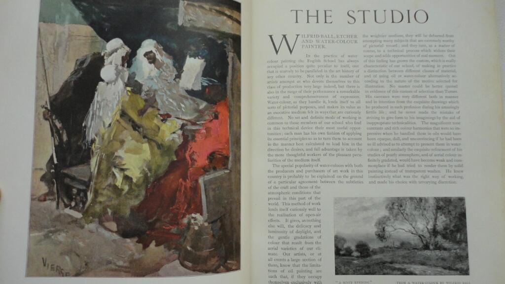 Art and Design in 1899