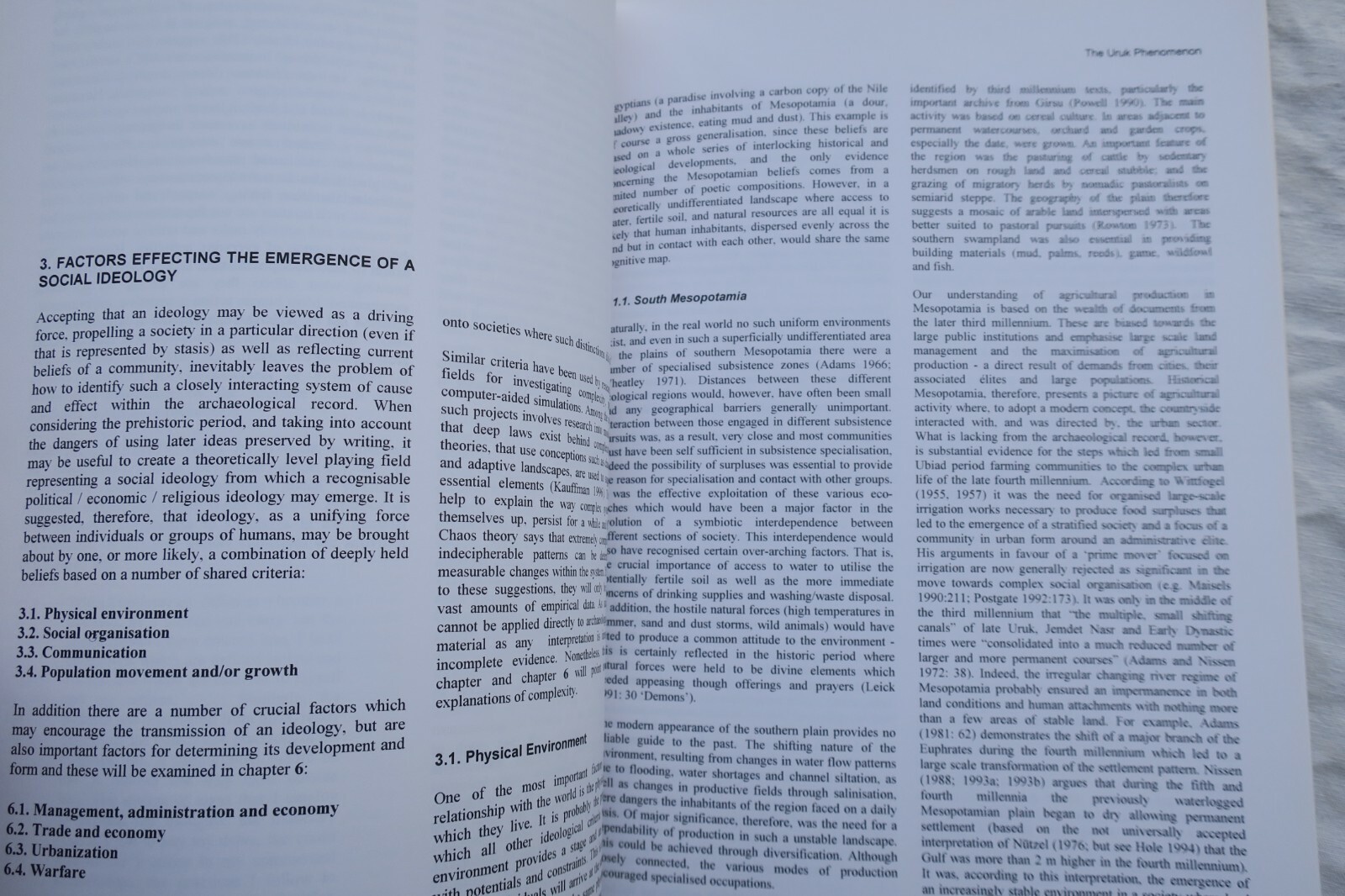 Social Ideology and Uruk Expansion - Image 6