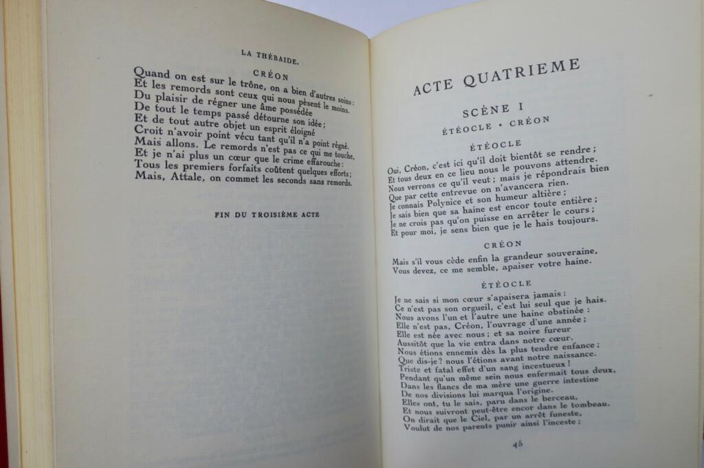 THEATRE CLASSIQUE FRANCAIS complet en 12 volumes