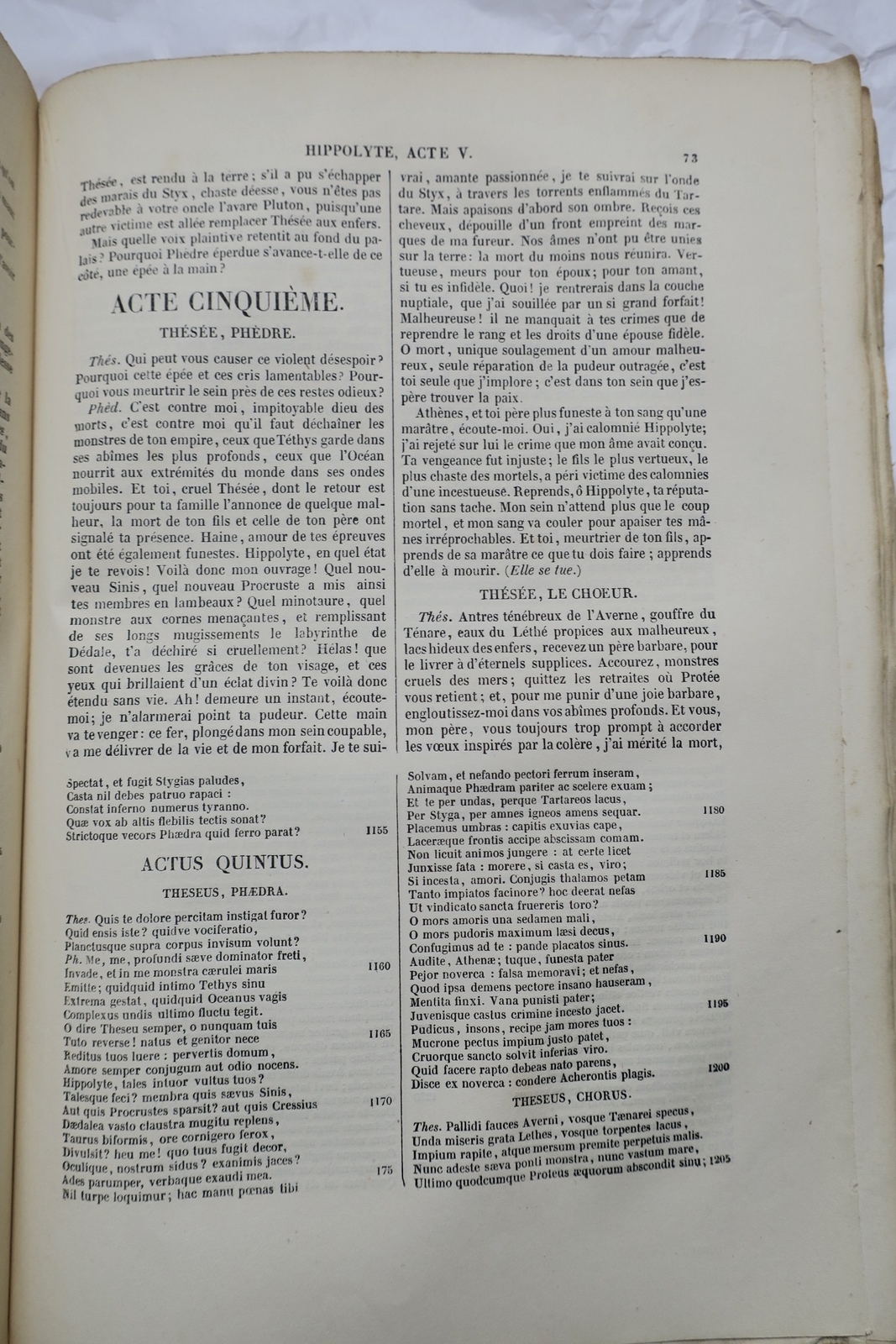 Vollständige lateinische Theaterwerke<span class="lla-card-orig-wrap"><span class="lla-card-orig">❦ Théâtre complet des Latins comprenant Plaute, Térence, et Sénèque le tragique</span></span> - La Librairie Antique