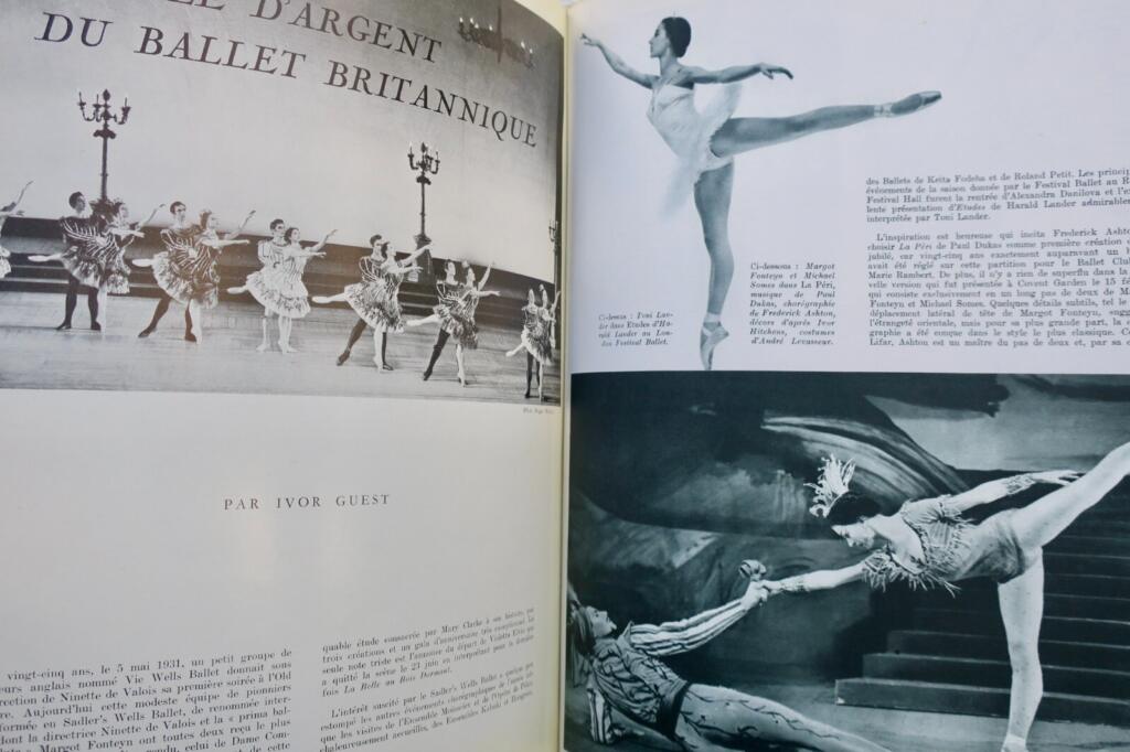 French Theater Productions 1956