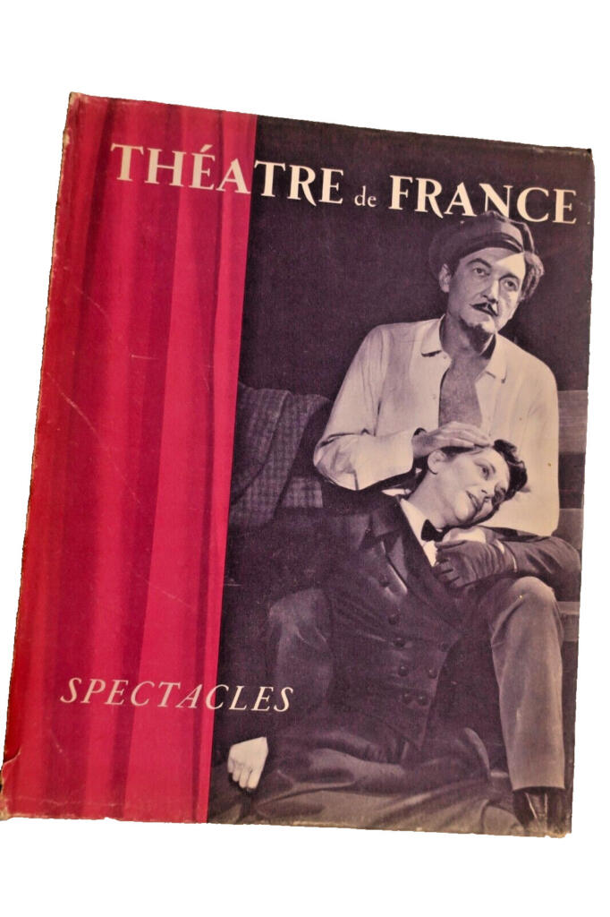 French Theater Productions 1956