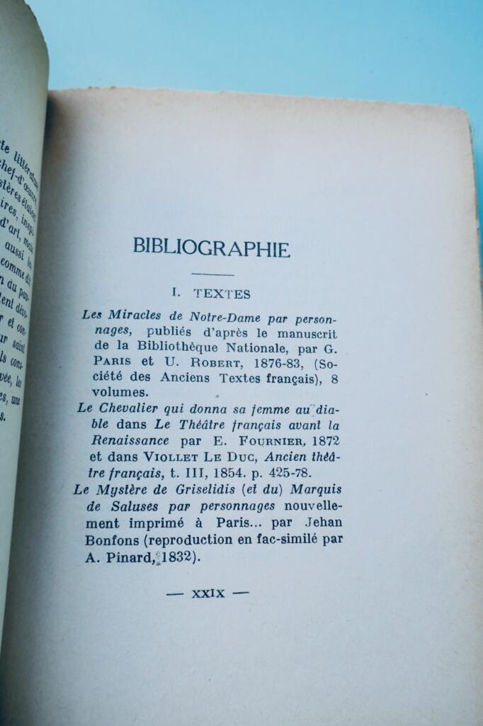 Edifying Theater of the 14th & 15th Centuries
