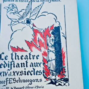THEATRE EDIFIANT AUX XIV ET XV siècles
