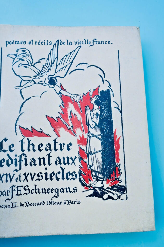 Edifying Theater of the 14th & 15th Centuries