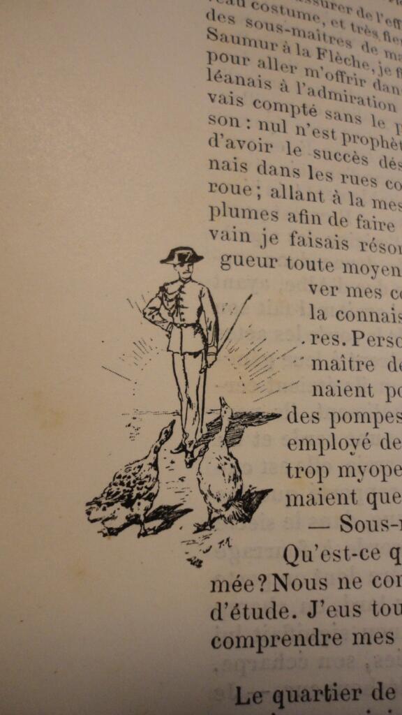 Autobiografisches Journal eines Offiziers