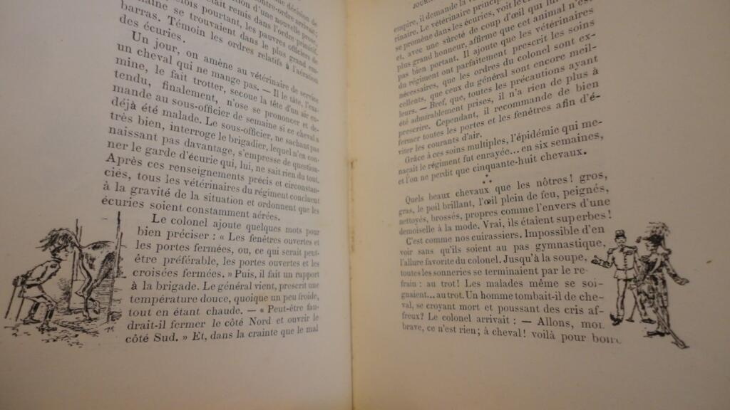 Autobiografisches Journal eines Offiziers
