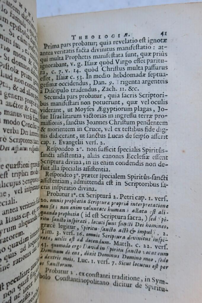 Dogmatic and Moral Theology for Seminary Use