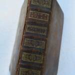 Theologia dogmatica et moralis, ad usum seminarii catalaunensis 1717 - La Librairie Antique