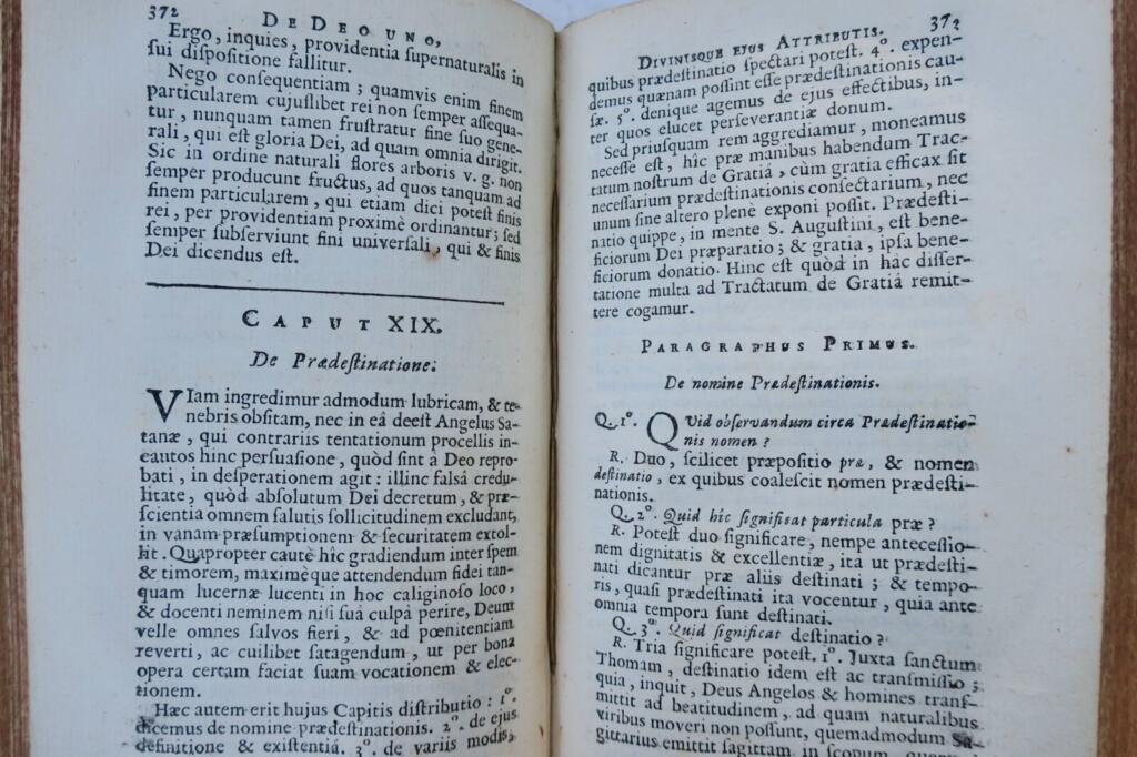 Dogmatic and Moral Theology for Seminary Use