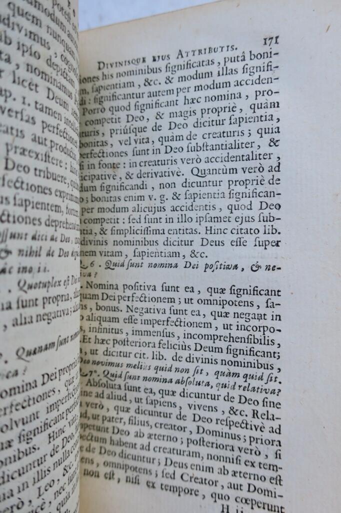 Dogmatic and Moral Theology for Seminary Use