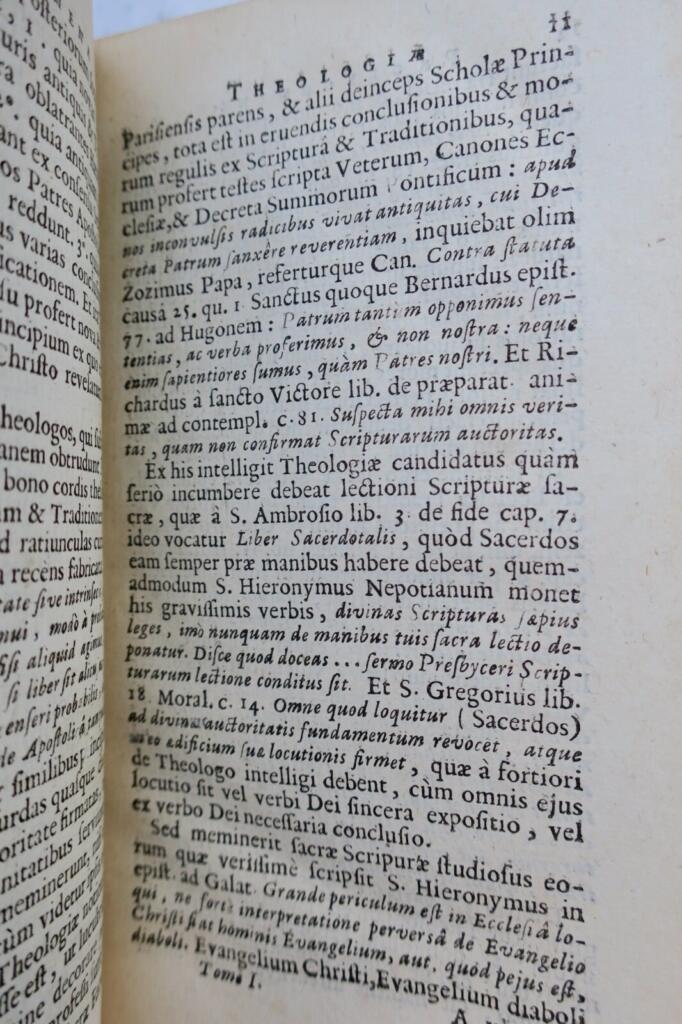 Dogmatic and Moral Theology for Seminary Use