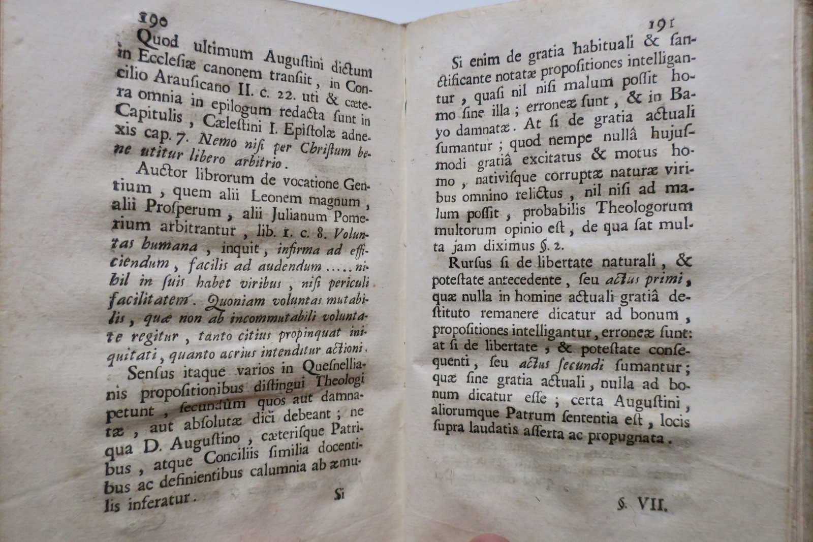 教皇クレメンス12世への神学的請願書 ウニゲニトゥス憲法について - Image 4