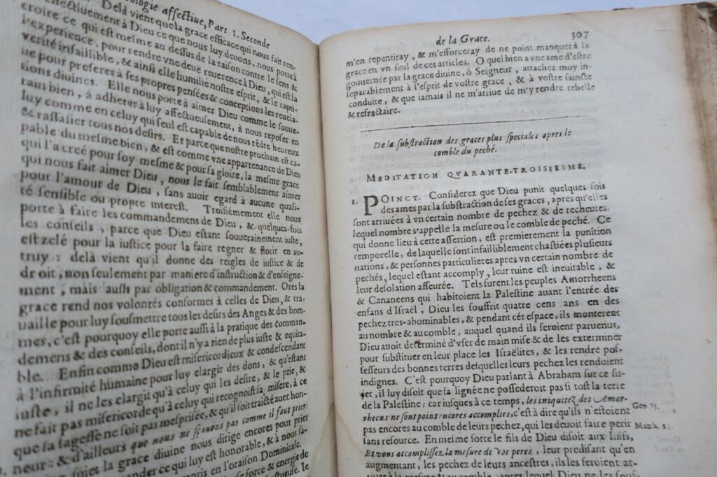 Théologie affective, ou Sainct Thomas en méditation 1644