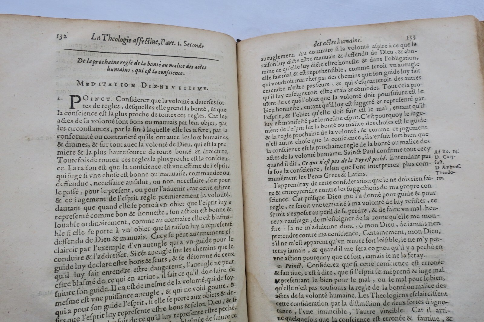 Affektive Theologie: Thomas im Gebet - Image 4