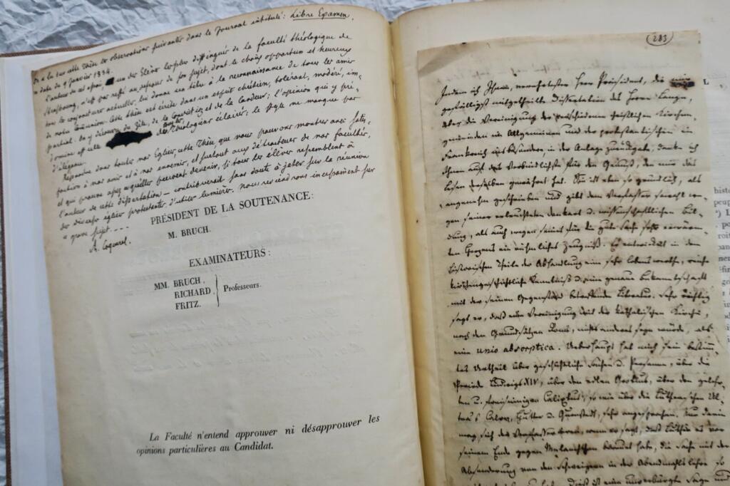 Christian communions and church reunification