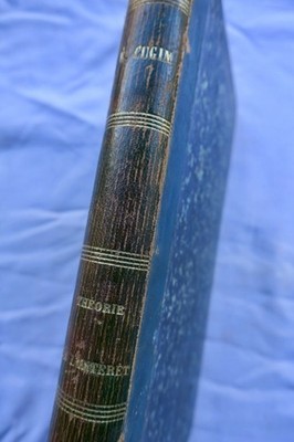 Theory And Practice Of Interest And Amortization Cugnin 1890