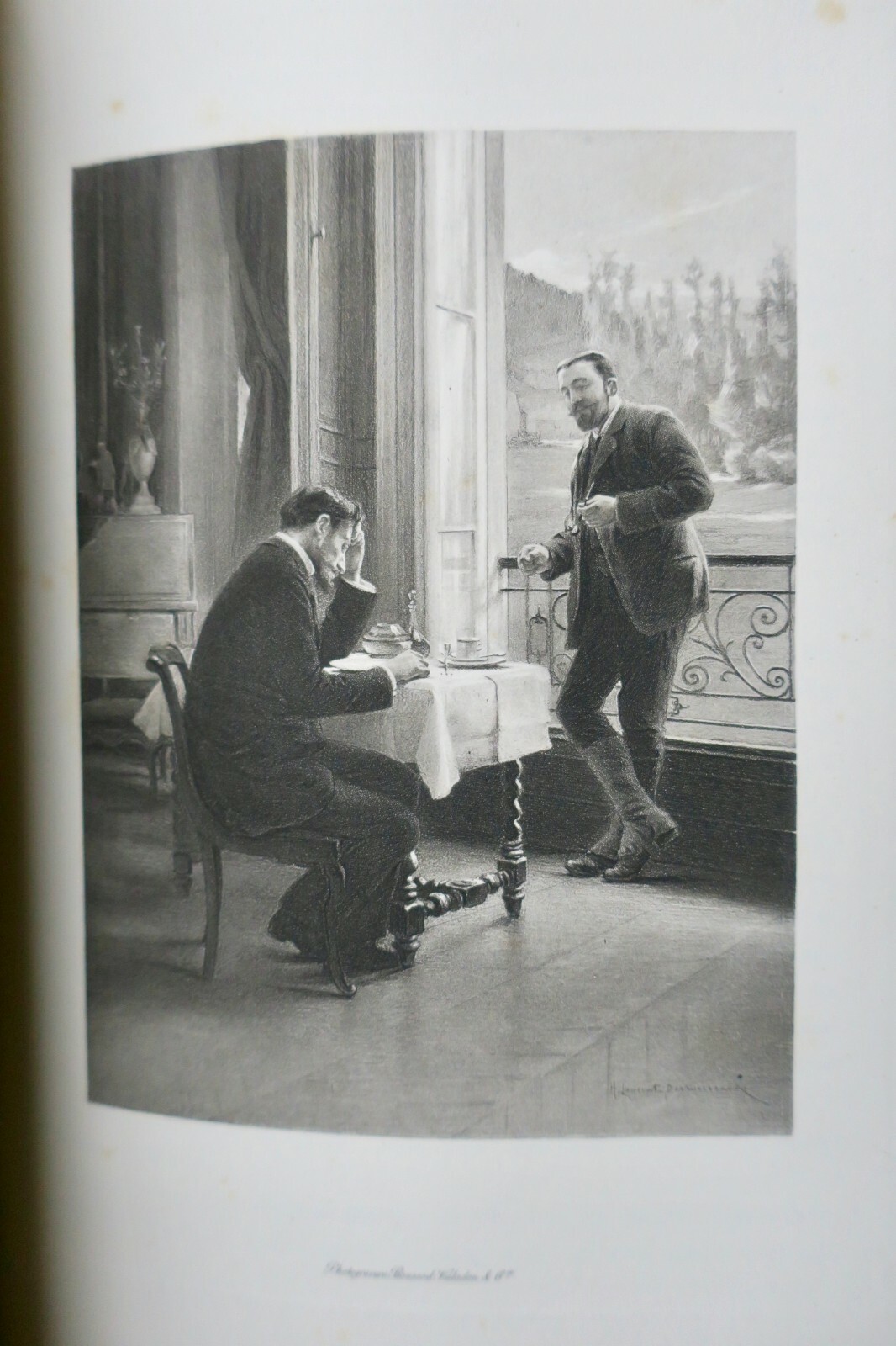 Ilustration zur Waldkönigin – Image 4
