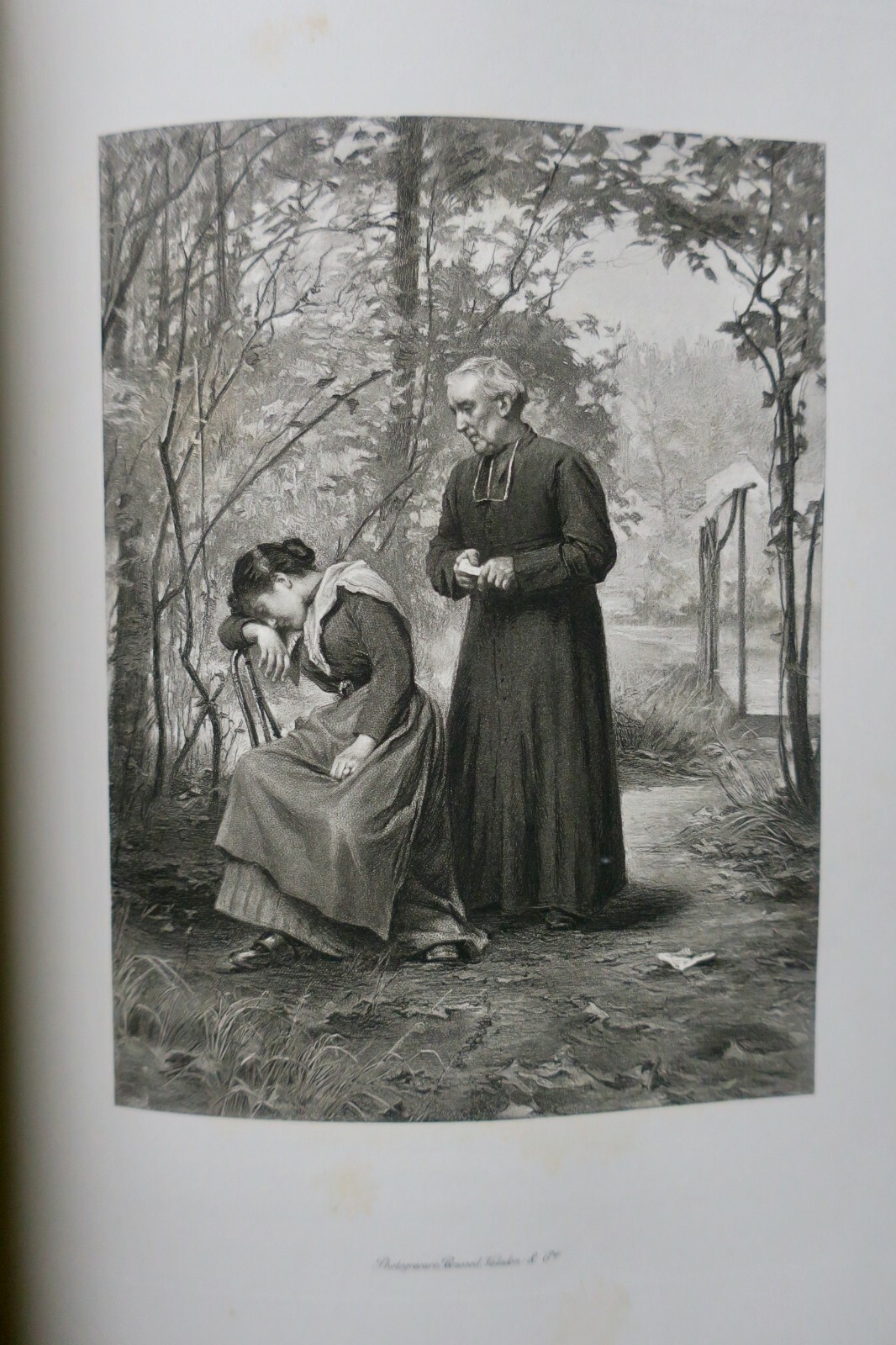 Ilustration zur Waldkönigin – Image 3
