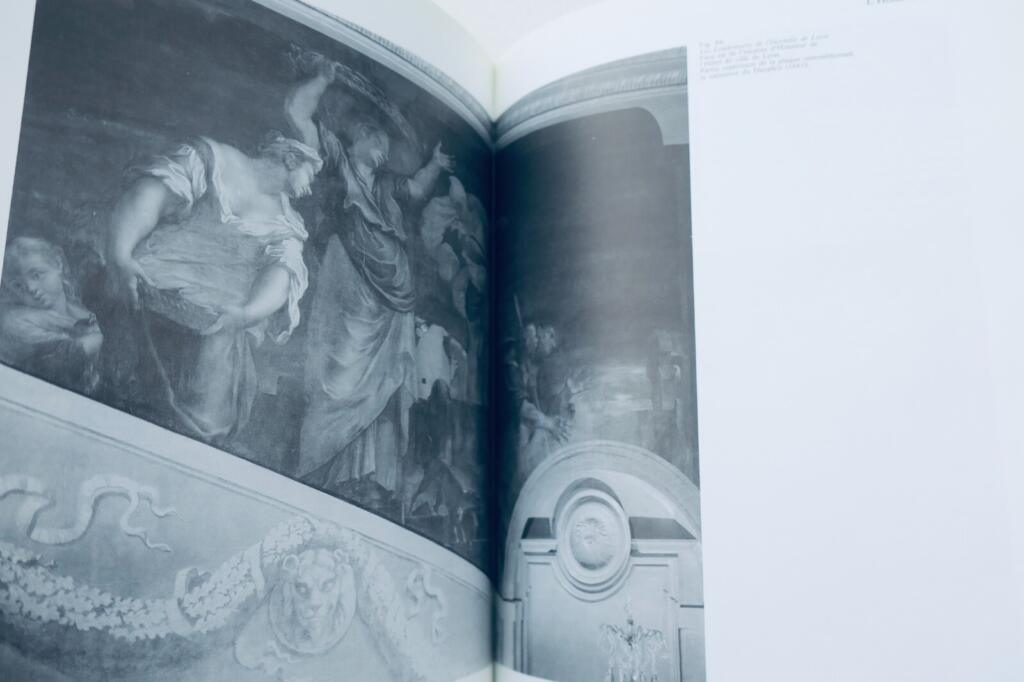 French Baroque painter and decorator