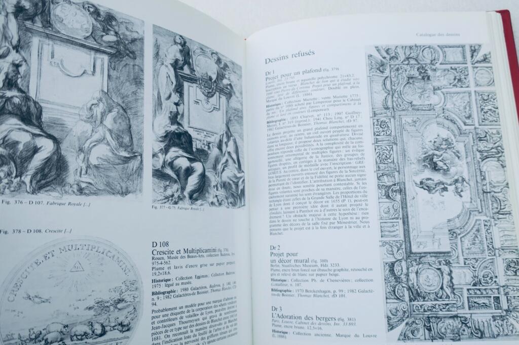 French Baroque painter and decorator