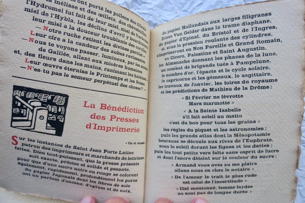 Ein schönes Werk über Auvergne