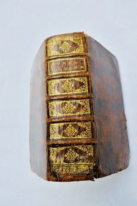 Thomas Summa Theologiae Moralis Doctoris Angelici 1671