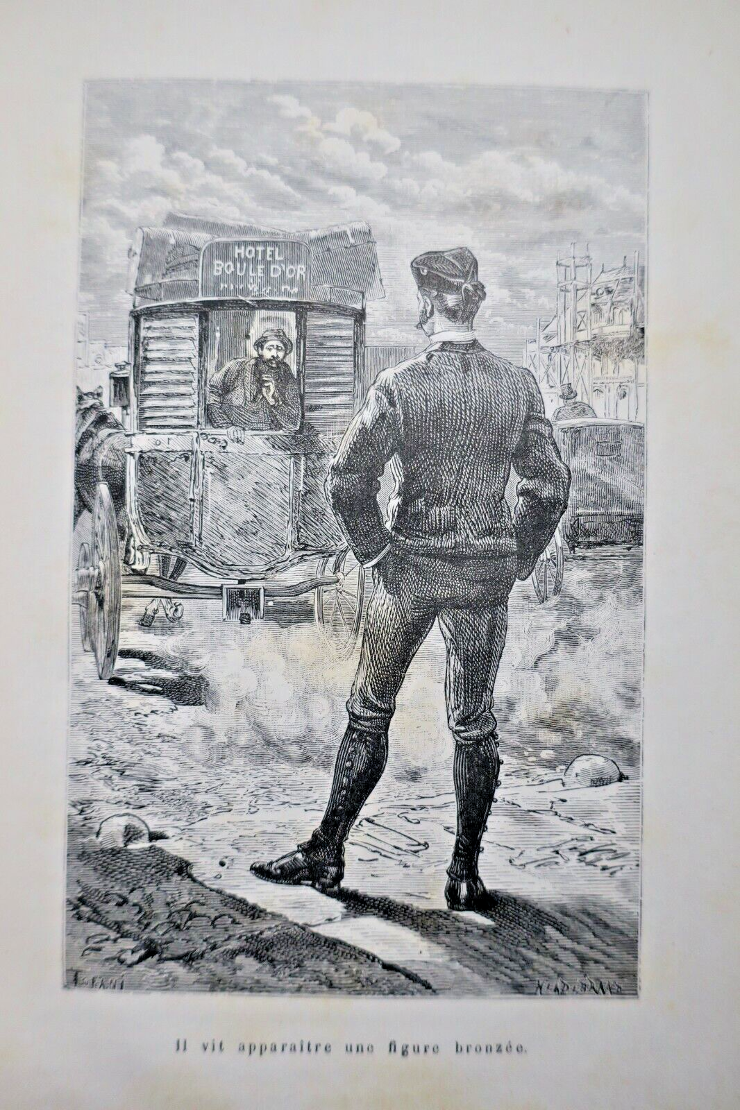 Illustrierte Arbeit über Tiger - Image 8