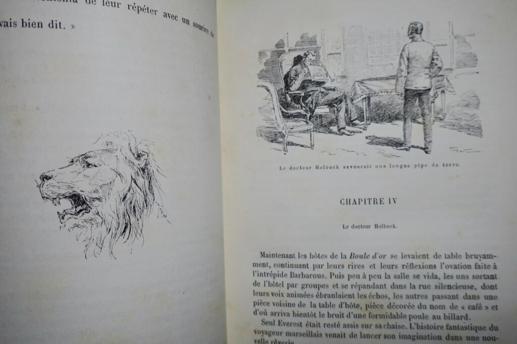 TIGRE Rousselet La Peau du Tigre Tofani