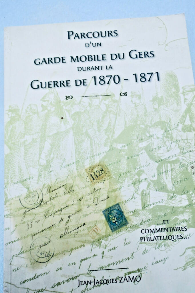 Mobile Guard Diary of the Gers during 1870-71 War
