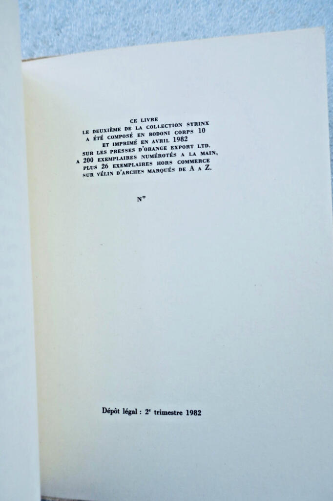 Das Postale Siegel – Künstlerbuch