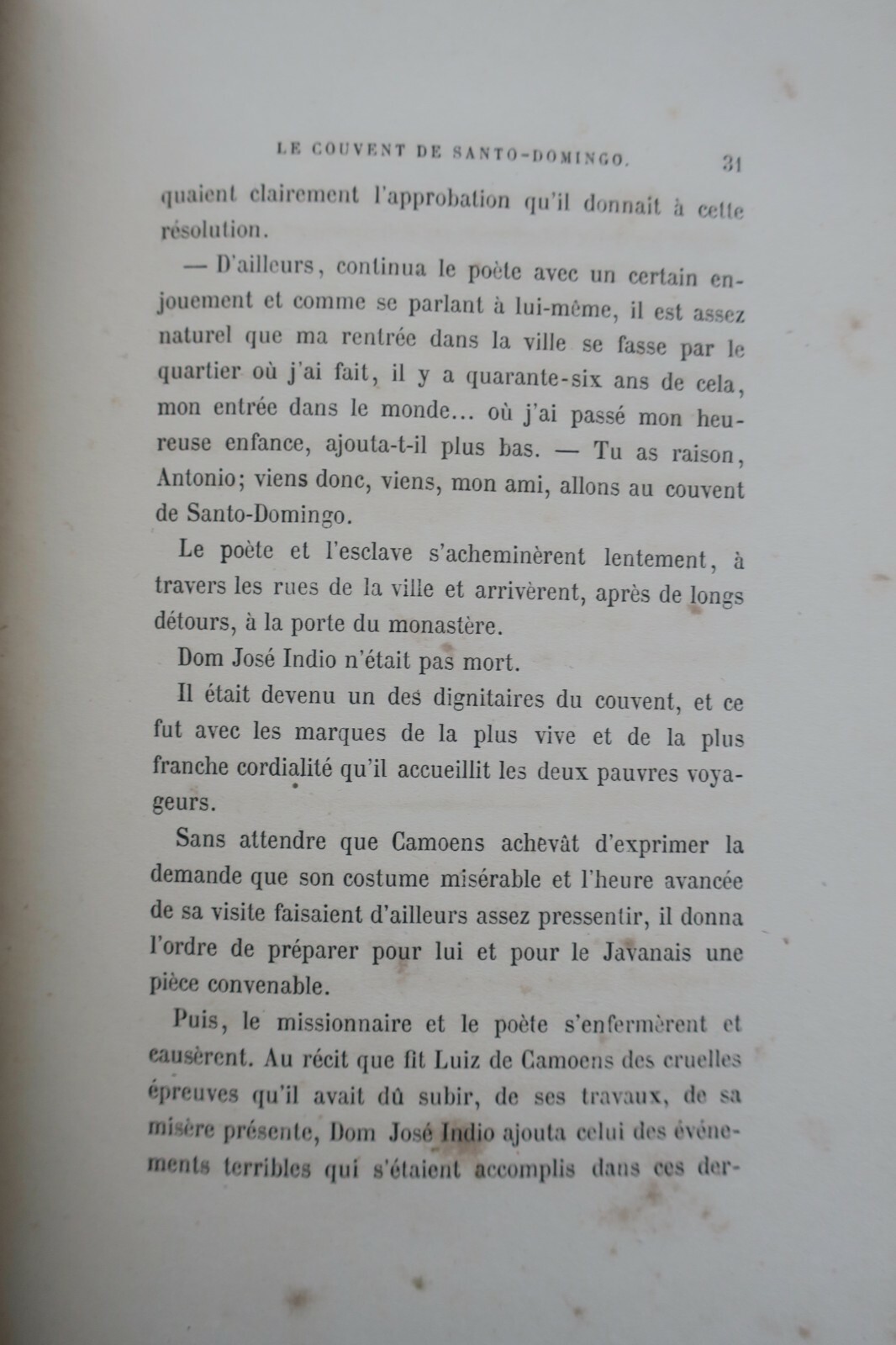 Die Agonie des Luis de Camões - Image 4